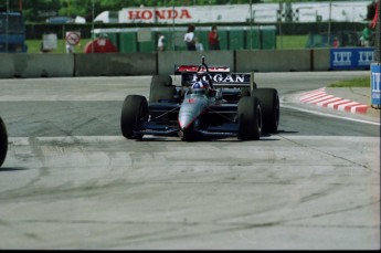 Retour dans le passé - GP de Detroit 1997