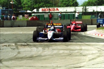 Retour dans le passé - GP de Detroit 1997