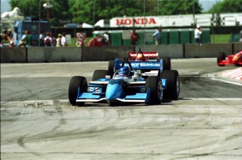 Retour dans le passé - GP de Detroit 1997