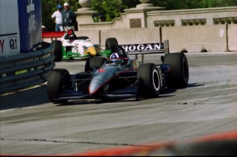 Retour dans le passé - GP de Detroit 1997