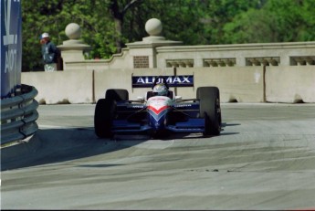 Retour dans le passé - GP de Detroit 1997