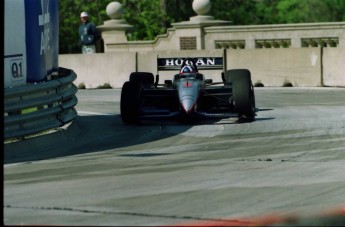 Retour dans le passé - GP de Detroit 1997