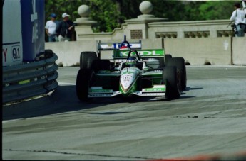 Retour dans le passé - GP de Detroit 1997