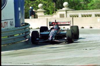 Retour dans le passé - GP de Detroit 1997