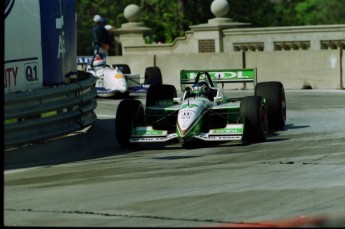 Retour dans le passé - GP de Detroit 1997