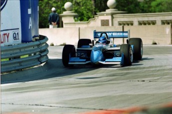 Retour dans le passé - GP de Detroit 1997