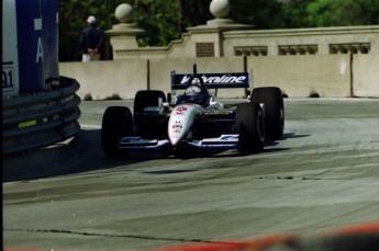 Retour dans le passé - GP de Detroit 1997