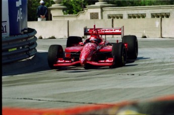 Retour dans le passé - GP de Detroit 1997