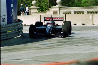 Retour dans le passé - GP de Detroit 1997