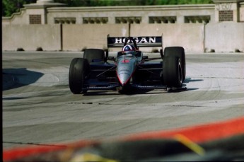 Retour dans le passé - GP de Detroit 1997