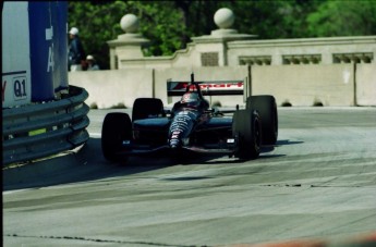 Retour dans le passé - GP de Detroit 1997