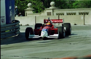 Retour dans le passé - GP de Detroit 1997