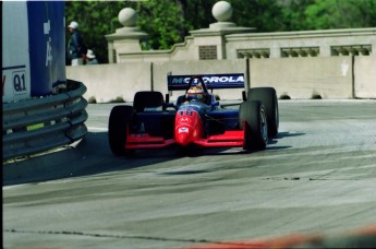 Retour dans le passé - GP de Detroit 1997