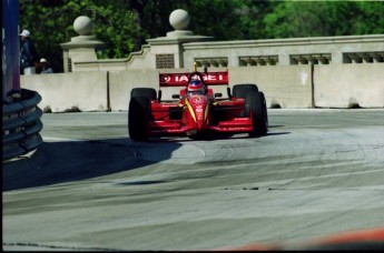 Retour dans le passé - GP de Detroit 1997