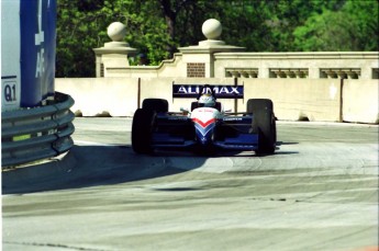 Retour dans le passé - GP de Detroit 1997