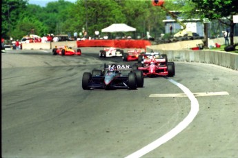 Retour dans le passé - GP de Detroit 1997