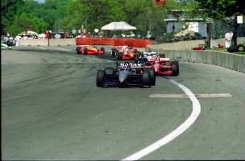 Retour dans le passé - GP de Detroit 1997