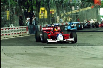 Retour dans le passé - GP de Detroit 1997