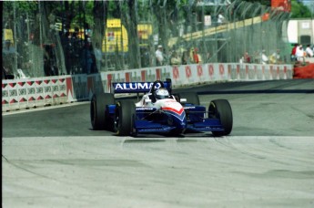 Retour dans le passé - GP de Detroit 1997