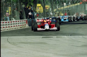 Retour dans le passé - GP de Detroit 1997