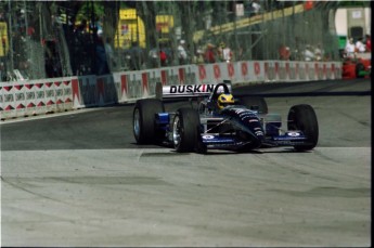 Retour dans le passé - GP de Detroit 1997