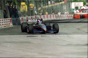 Retour dans le passé - GP de Detroit 1997