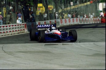 Retour dans le passé - GP de Detroit 1997