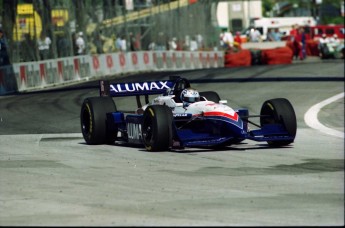 Retour dans le passé - GP de Detroit 1997