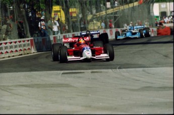 Retour dans le passé - GP de Detroit 1997