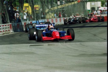 Retour dans le passé - GP de Detroit 1997