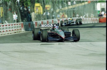 Retour dans le passé - GP de Detroit 1997