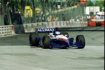 Retour dans le passé - GP de Detroit 1997