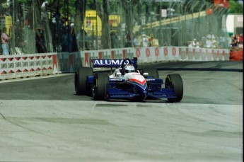 Retour dans le passé - GP de Detroit 1997