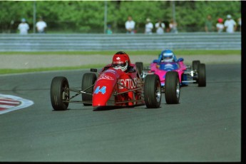 Retour dans le passé - GP du Canada 1994