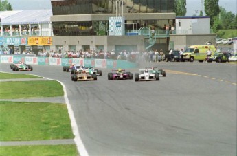 Retour dans le passé - GP du Canada 1994