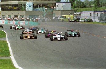 Retour dans le passé - GP du Canada 1994