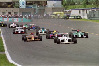 Retour dans le passé - GP du Canada 1994