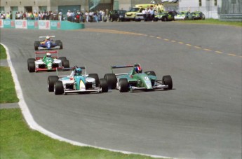 Retour dans le passé - GP du Canada 1994