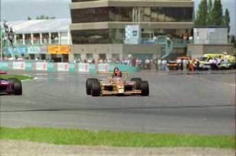 Retour dans le passé - GP du Canada 1994