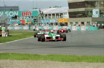 Retour dans le passé - GP du Canada 1994