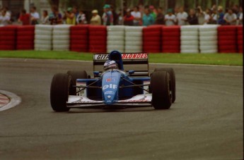 Retour dans le passé - GP du Canada 1994