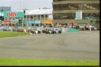 Retour dans le passé - GP du Canada 1994