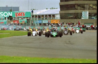 Retour dans le passé - GP du Canada 1994