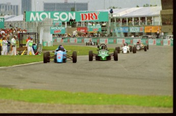 Retour dans le passé - GP du Canada 1994