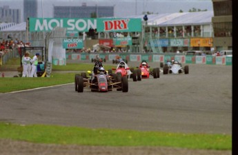 Retour dans le passé - GP du Canada 1994