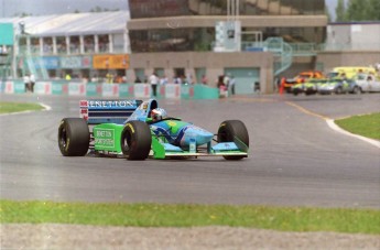 Retour dans le passé - GP du Canada 1994