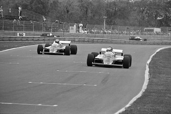 Retour dans le passé - GP du Canada 1982