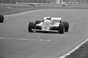 Retour dans le passé - GP du Canada 1982