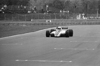 Retour dans le passé - GP du Canada 1982