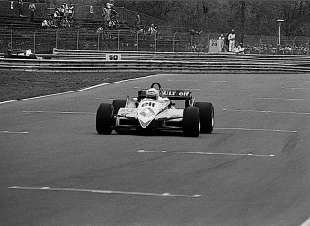 Retour dans le passé - GP du Canada 1982